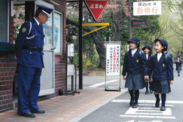 安全への取り組み